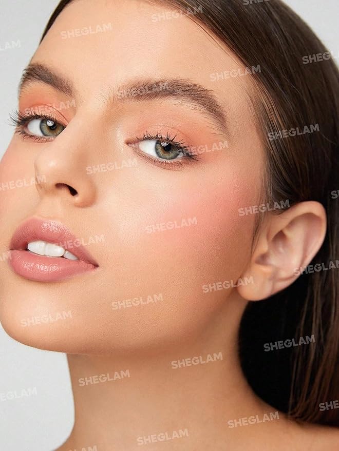 SHEGLAM Snatch N Cream Blush Stick Longlasting High Pigment Blush for Cheeks - Next Dimension