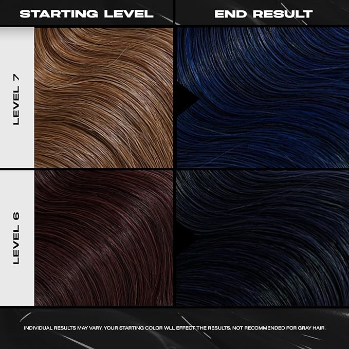 XMONDO Color Sapphire Depositing Mask