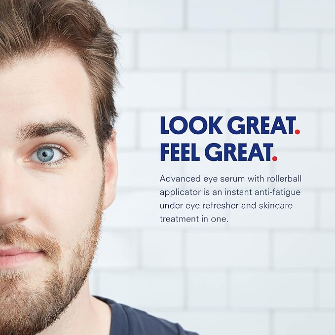 Huron eye serum - men??