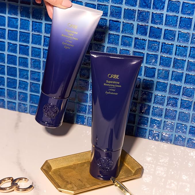 Oribe Supershine Light Moisturizing Cream, 5 Fl Oz (Pack of 1)