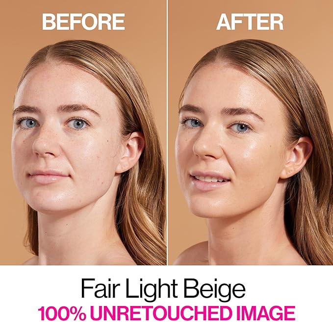 wet n wild Bare Focus Skin Tint, 5% Light Beige