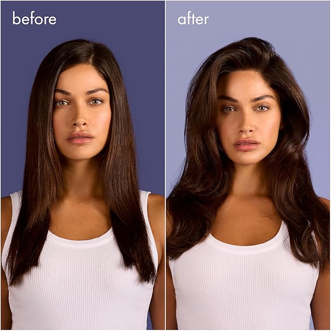 Nexxus HY-VOLUME Weightless Lift Shampoo, Conditioner & Foam 3 Pack PROTEIN FUSION with Collagen Protein & Hyaluronic Acid For Flat & Limp Hair for 48 Hours of Volume 13.5 fl oz & 5.5 fl oz