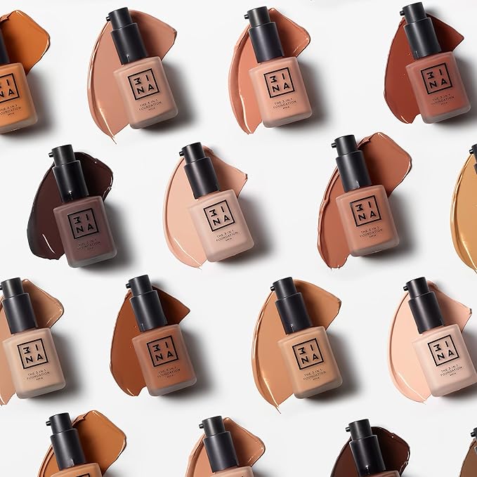 3INA The 3-In-1 Foundation 216 - Vegan Formul 01 Oz