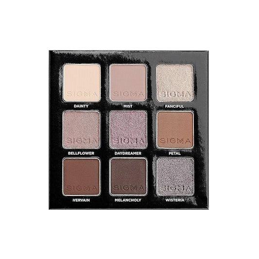 Sigma Beauty On-the-Go Eyeshadow Palette - Hazy -