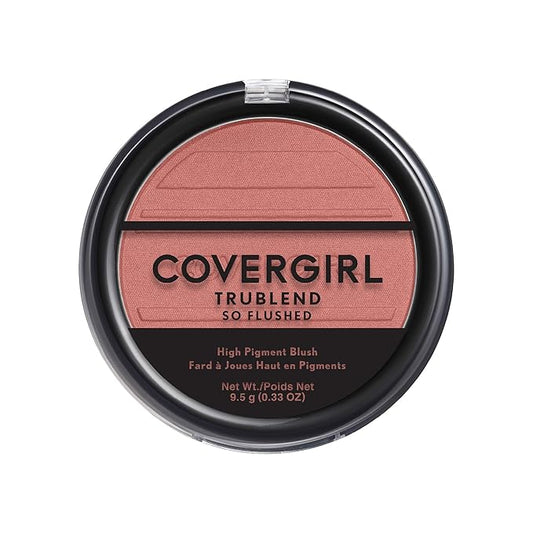 COVERGIRL COVERGIRL Trueblend so Flushed High Pigment Blush 0.33 Ounce