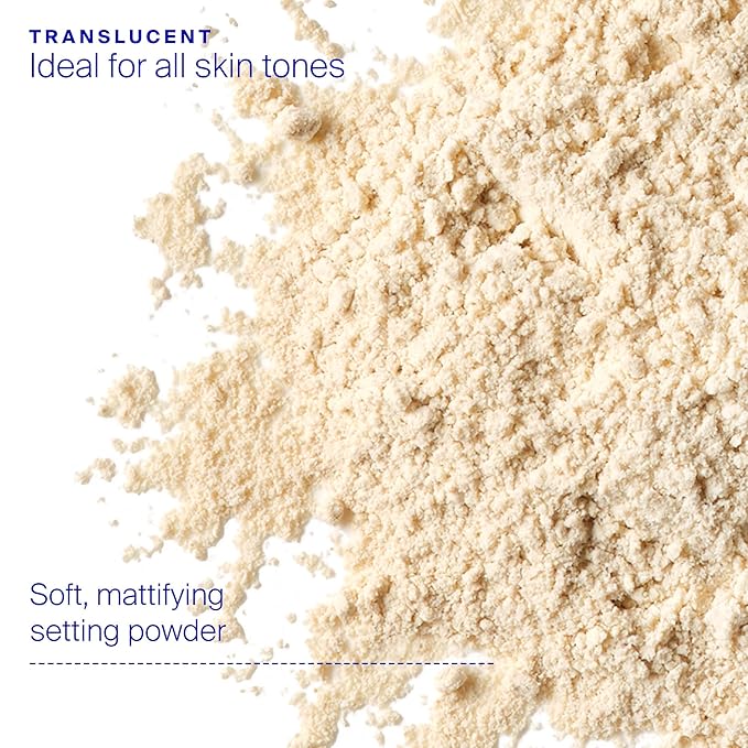 Supergoop! (Re)setting 100% Mineral Powder, Translucent - - Silica Spheres 0.15 oz