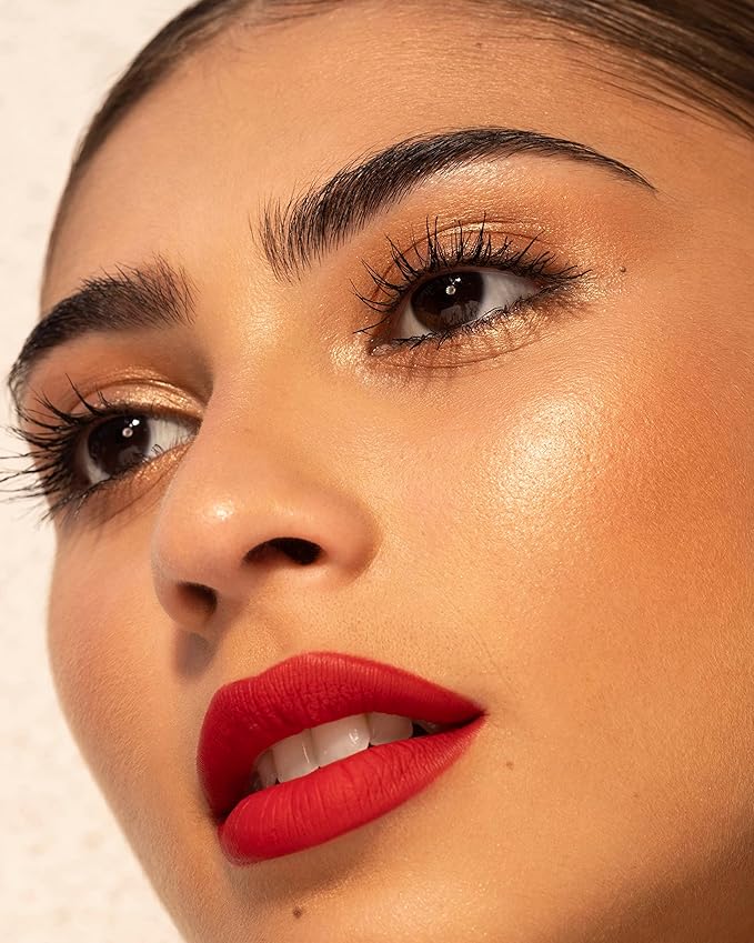 Milani Stay Put Longwear Liquid Lipstick - Smudge-Proof, Kiss-Proof, and Fade-Resistant Formula for All-Day Wear - That Girl