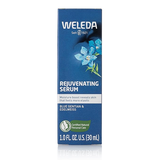 Weleda Rejuvenating Serum