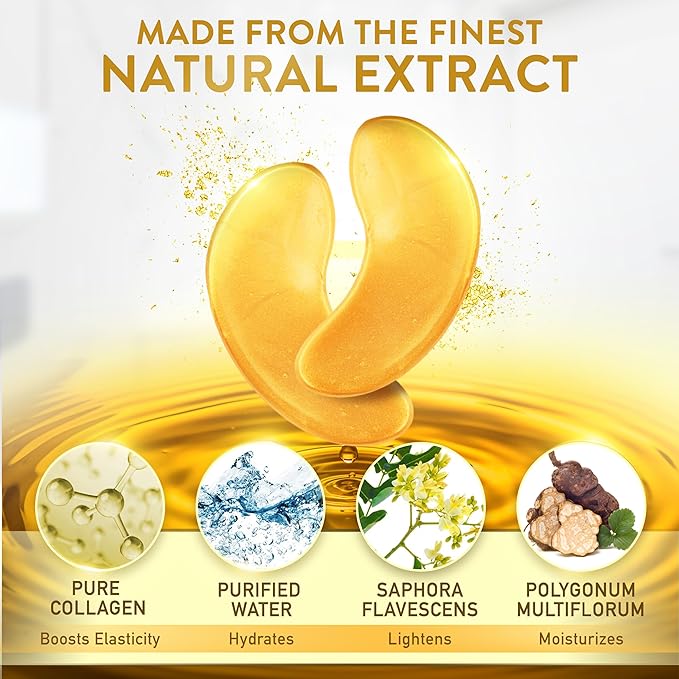 Patchrx 24k gold under eye