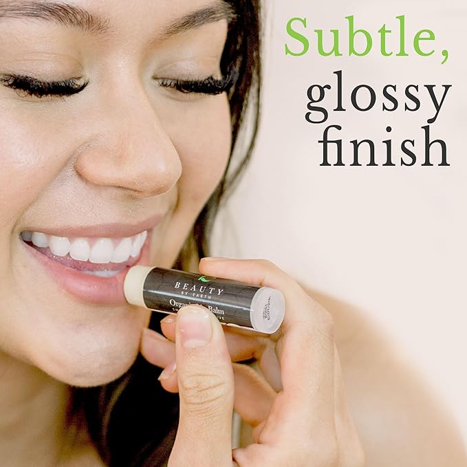 Natural Lip Balm Chapstick Pack - 12 Chap