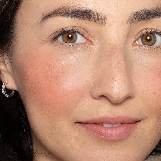 ILIA - Multi Stick For Lips + Cheeks | Non-Toxic, Vegan, Cruelty-Free, Nourishing Cream + Lip Color In One for All Skin Types (All Of Me, 0.15 oz | 4.5 g)