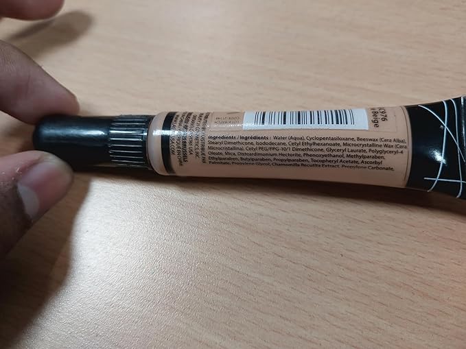 L.A. Girl Pro Conceal HD Concealer, Mahogany, 0.28 0.28 Ounce