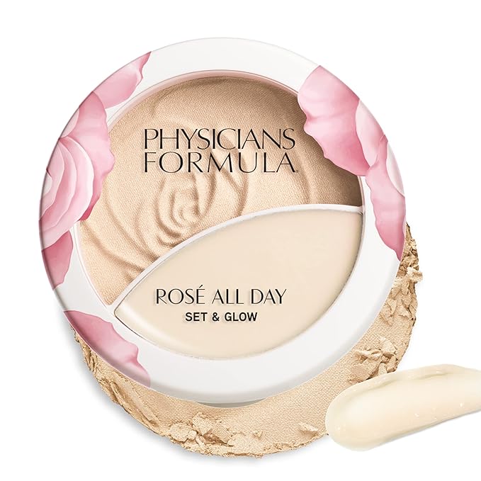Physicians Formula Rosé All Day Set & Glow Dermatologist Approved