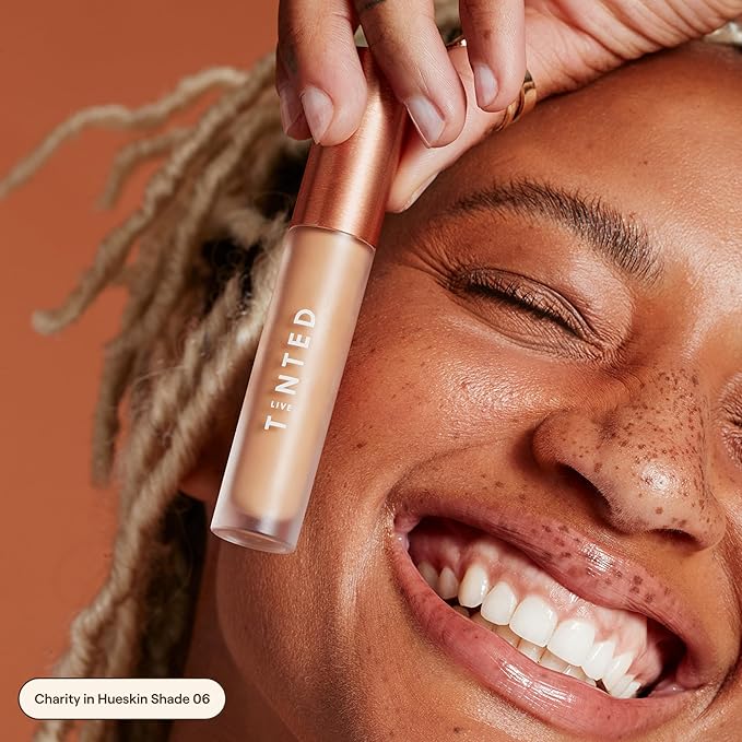 Live Tinted Hueskin Serum Concealer - Medium-to-Full Coverage Shade 6 0.35 oz