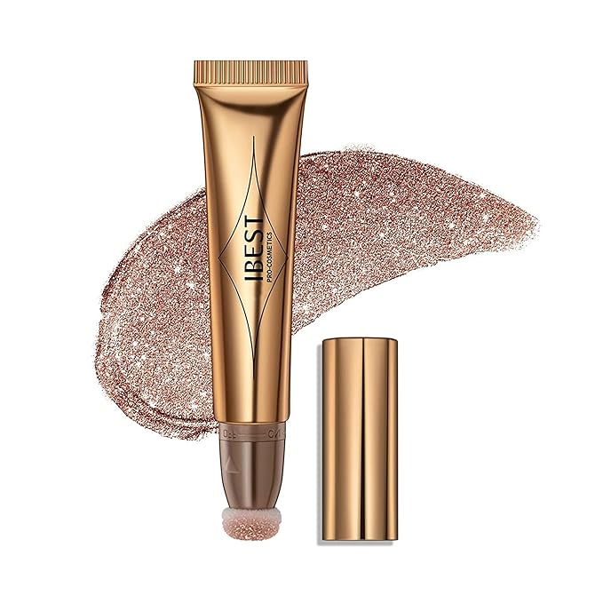 MAEPEOR Liquid Highlighter Stick Rose Cream Liquid Highlighter (5# Rose)