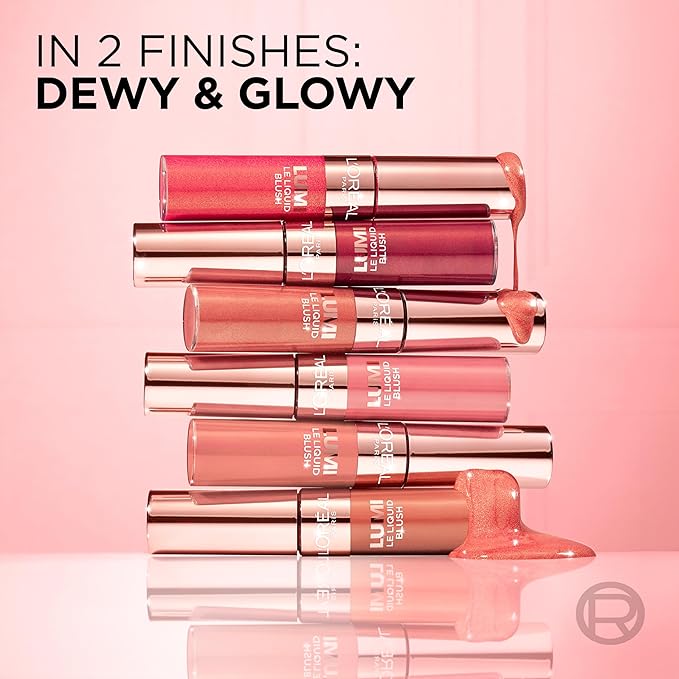 L'Oreal Paris True Match Lumi Le Liquid Blush, Fl Oz