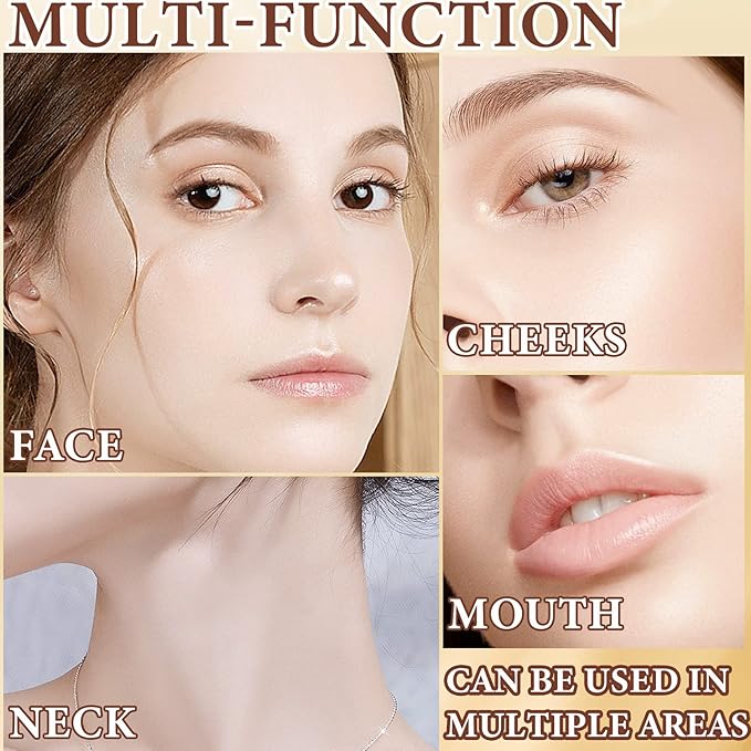 Loose Face Powder,Oil Control Loose Face Setting Powder Effect Makeup(1#)