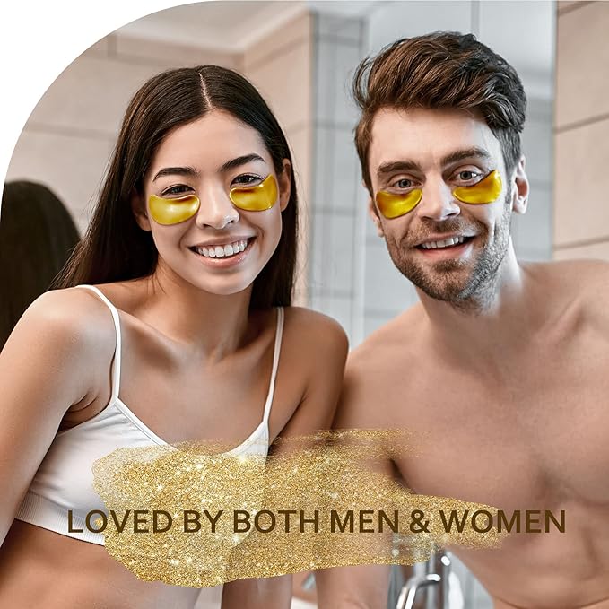 Under eye patches (30 pairs),