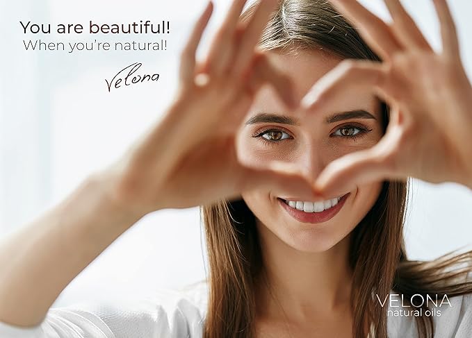 Grapeseed Oil by Velona - 2 fl oz | 100% Pure and Natural Carrier Oil | Refined, Cold Pressed | Cooking, Skin, Face, Body, Hair Care | Use Today - Enjoy Results