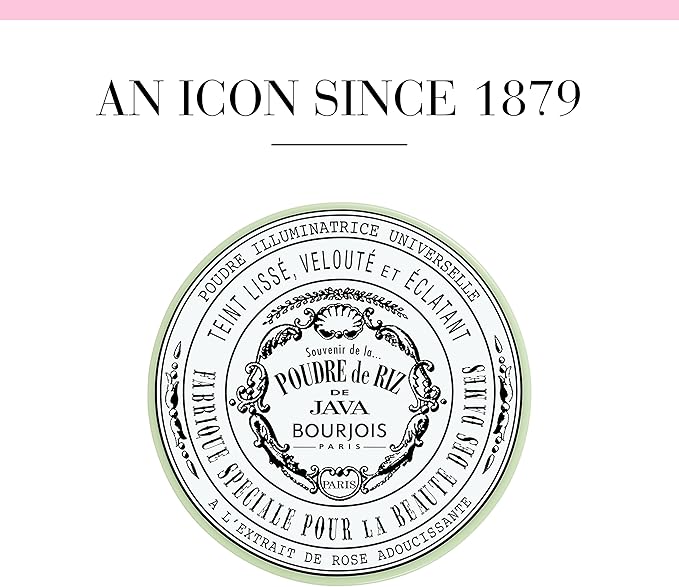 Bourjois Poudre De Riz De Java by Unknown