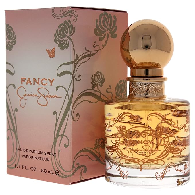 Fancy by Jessica Simpson for Women. Eau De Parfum Spray 1.7-Ounces