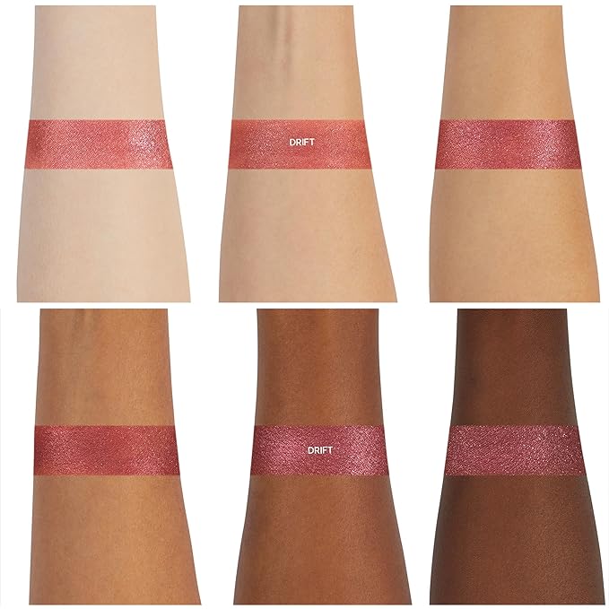 ColourPop Super Shock Shadow - High-Pigment, Crème-Powder Eye Makeup - Single Glitter Eyeshadow with Zero Fallout and Unique Bouncy Texture - Drift (0.074 oz)