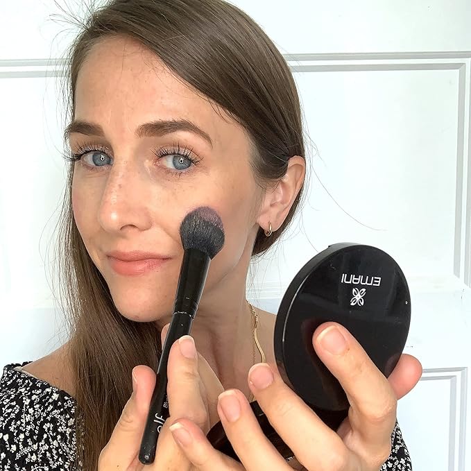 Emani Pressed Mineral Foundation - 290 S