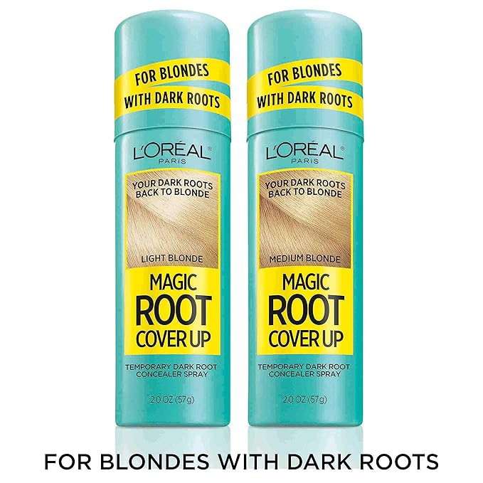 L'Oreal Paris Magic Root Cover