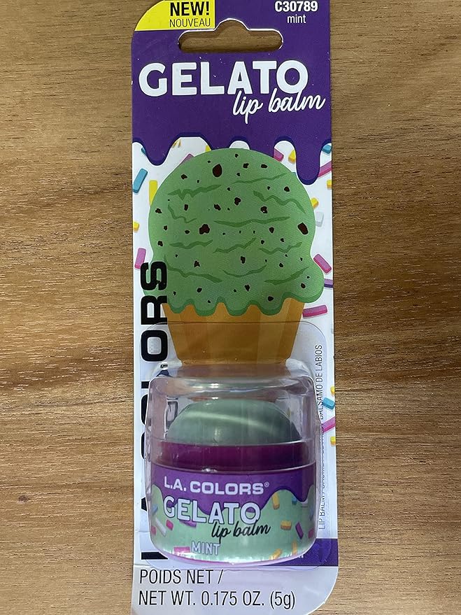 Gelato Lip Balm (Mint)