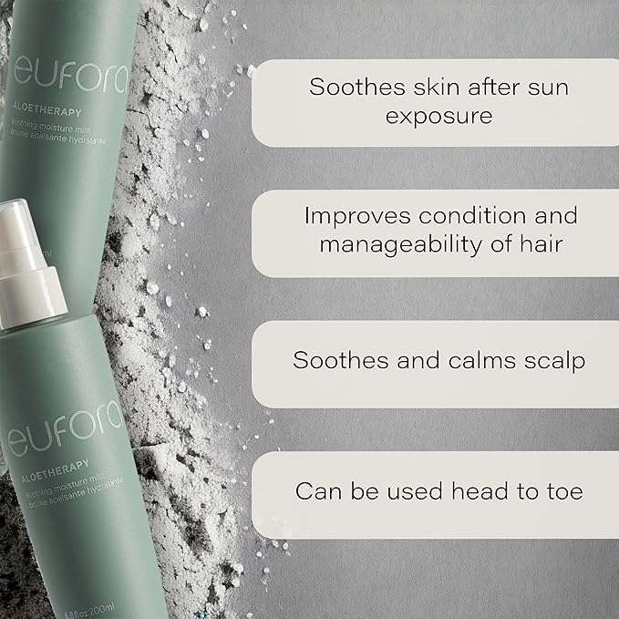 Eufora Soothing Moisture Mist 6.8 Fl. Oz