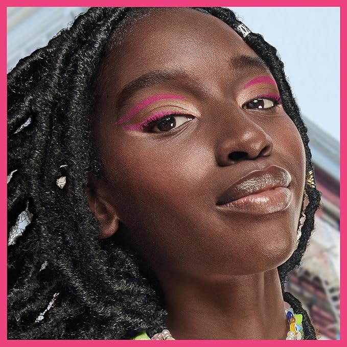 Maybelline Color Tattoo Longwear Multi-Use Eye Shadow Stix, All-In-One Eye Makeup for Up to 24HR Wear, I am Unmatched (Matte White), 1 Count