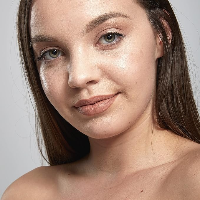 NYX PROFESSIONAL MAKEUP Soft Matte Lip Cream, Lightweight Liquid Lipstick - London (Mid-Tone Beige)