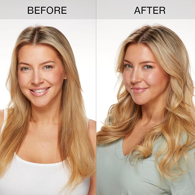 Conair Foam Hair Rollers - Heatless Curlers - Heatless Curls -Foam Rollers - Black & Gray - Assorted Sizes - 48 Count w/storage case