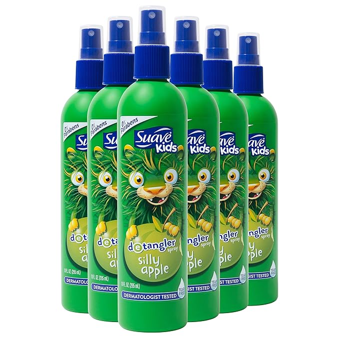 Suave Kids Detangler Spray For