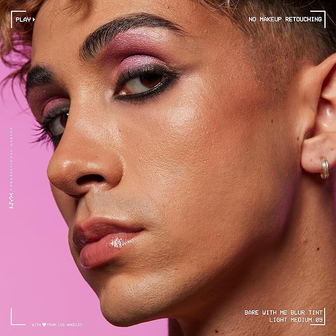 NYX PROFESSIONAL MAKEUP Bare With Me Blur Skin Deep Bronze