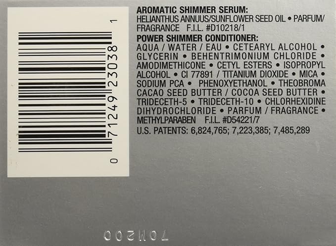 L'Oreal Paris Feria Multi-Faceted Shimmering