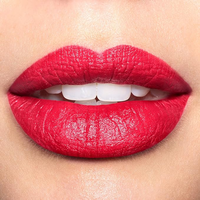 Revlon Super Lustrous The Luscious Mattes Lipstick, High Impact with Moisturizing Velvety Formula, Fire & Ice, 0.74 oz