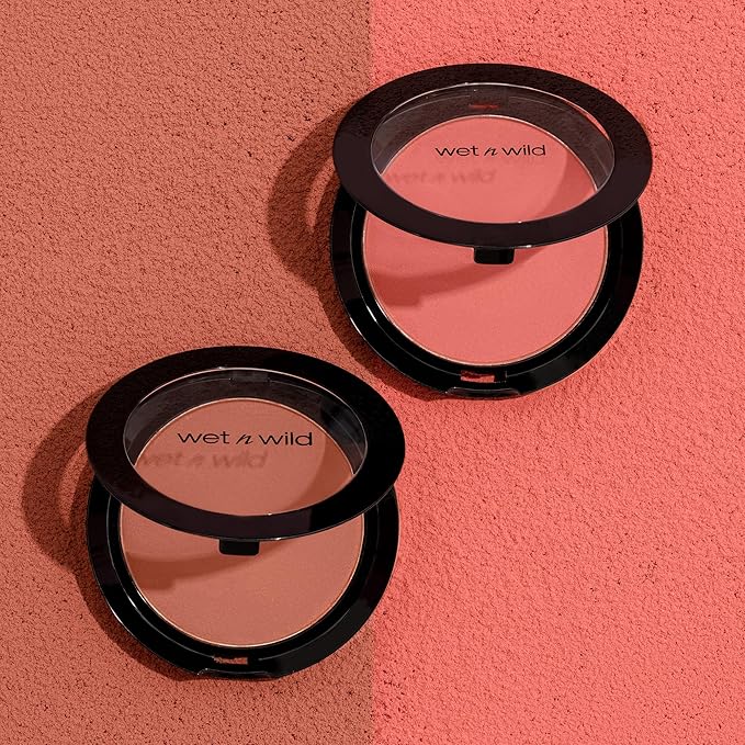 wet n wild Color Icon Blush, Effortless Glow Me Pink