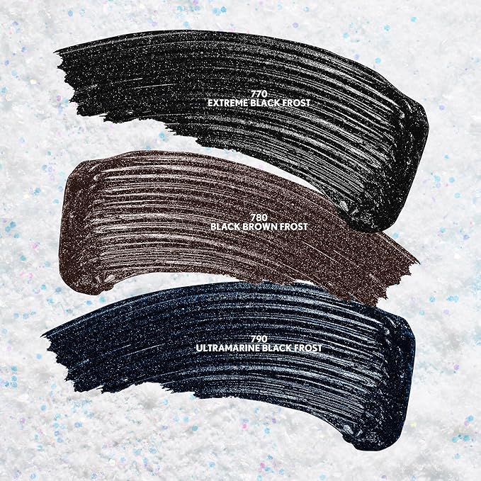 CoverGirl Lash Blast Cleantopia Mascara - Extreme Black Frost, Vegan, Volumizing, Sensitive Eyes, No Smudge, 0.32oz