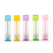 50 pcs, Multi-Color Empty Lip Balm
