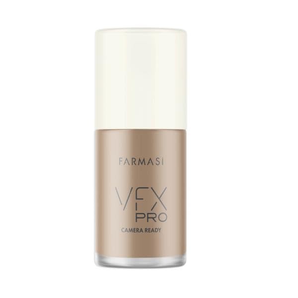 Farmasi Foundation Cream VFX Pro - N15