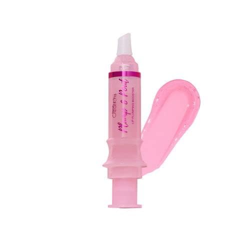 Plump & Pout Lip Plumping Lipgloss by Beauty Creations (Pink Lemonade)
