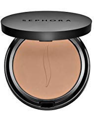 SEPHORA COLLECTION Matte Perfection Powder Foundation 34 Peach Peach Fawn