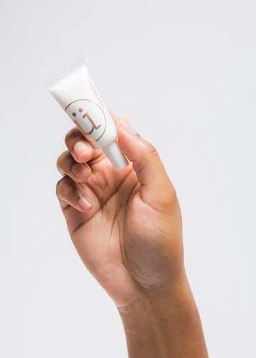 M2U NYC Liquid Highlighter Makeup, Luminizer Pearl, Shimmer Illuminating (Pearl-Moon)