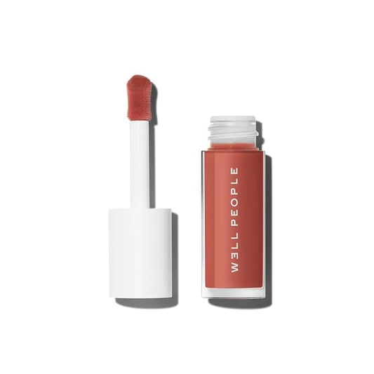 Well People Lush Lip Tinted Oil, Moisturizing Lip