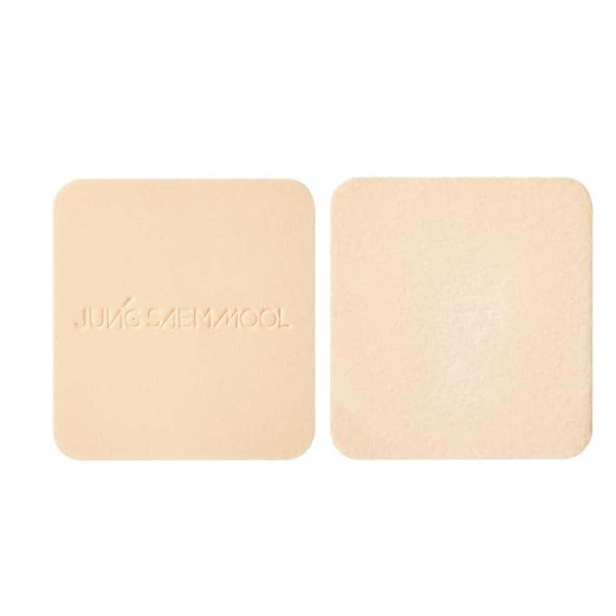 [JUNGSAEMMOOL OFFICIAL] Masterclass Powder Foundation | Flawless cover (Y4 Sand)