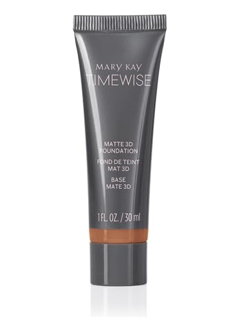 Marykay Timewise Matte 3D foundation (Bronze W130)