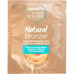 Garnier Garnier Ambre Solaire Natural