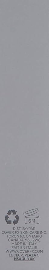 COVER FX Custom Cover Drops, Multi-Use Shade-Adjusting Liquid Deep 2