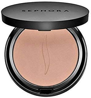 SEPHORA COLLECTION Matte Perfection Powder Foundation 10 Fair Fair Pink